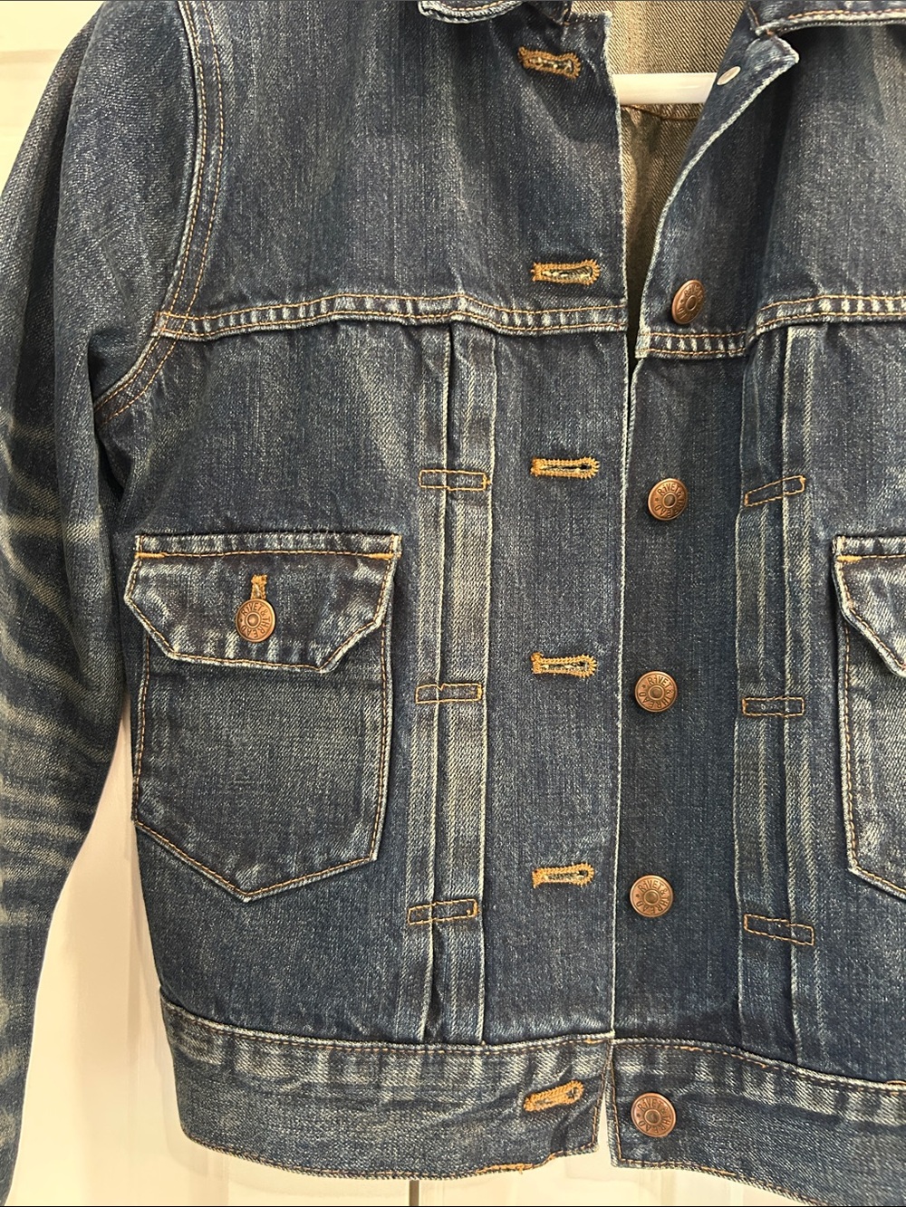 Rivet & Thread Denim Jacket - Picture 2 of 4